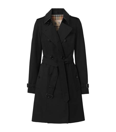 burberry chelsea short length men|longest Burberry trench coat.